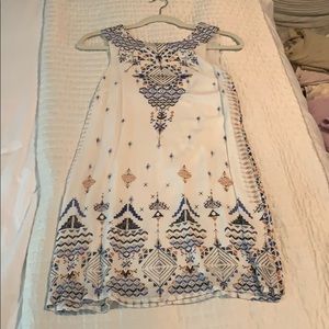 Urban Outfitters aztec print dress